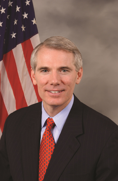 Rob Portman, former United States senator