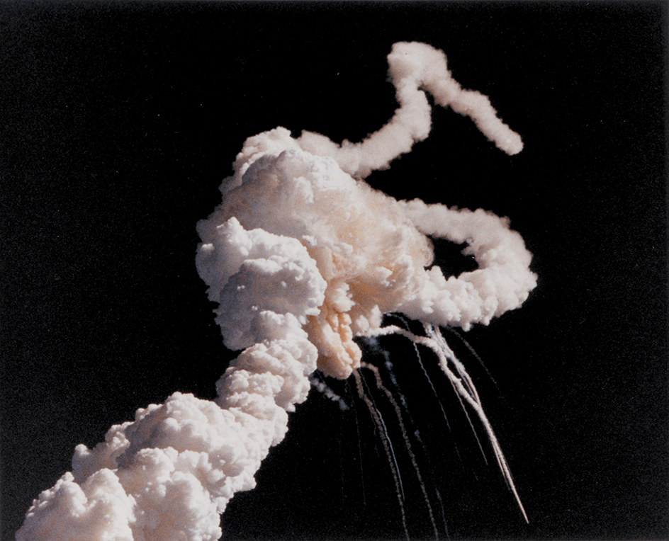 Challenger disaster