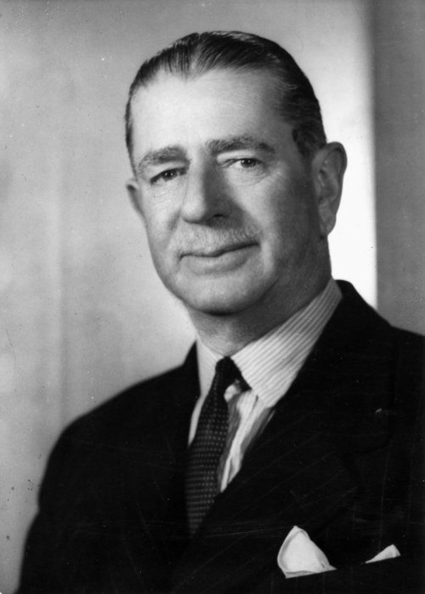 Joseph Gordon Coates