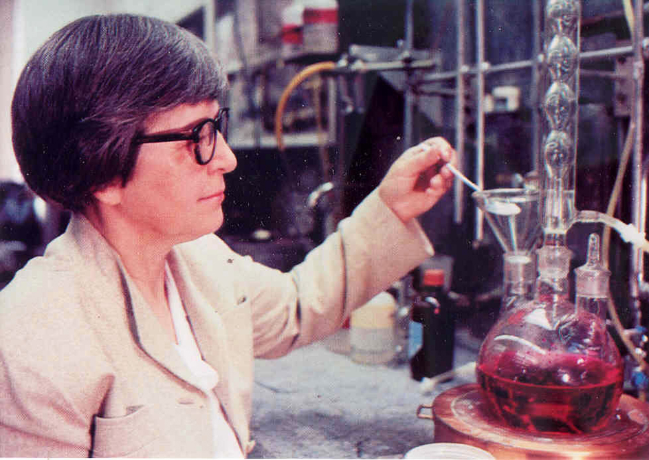 Stephanie Kwolek