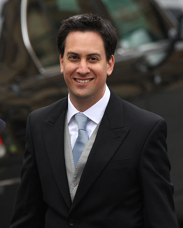 Ed Miliband