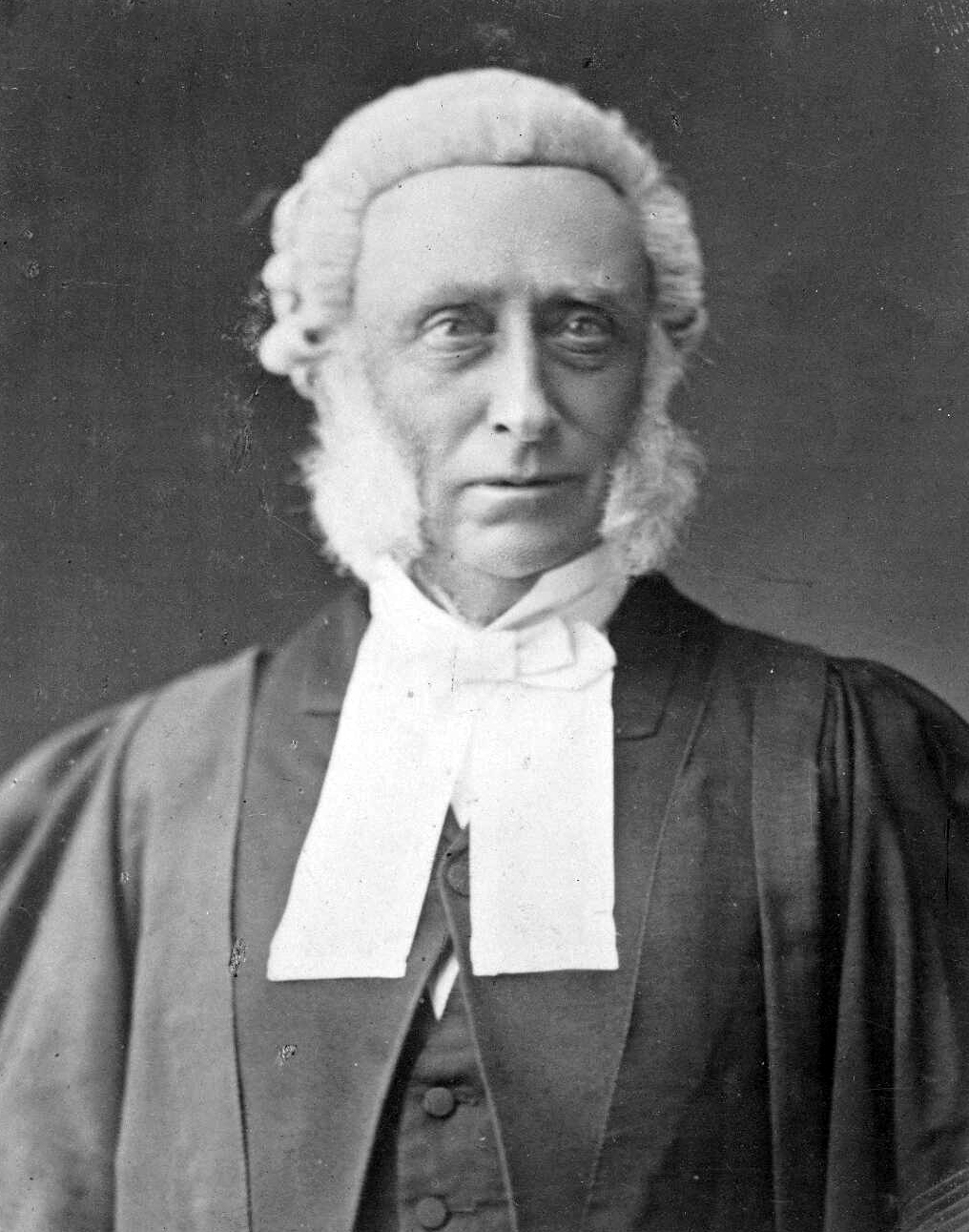 Sir Frederick Whitaker