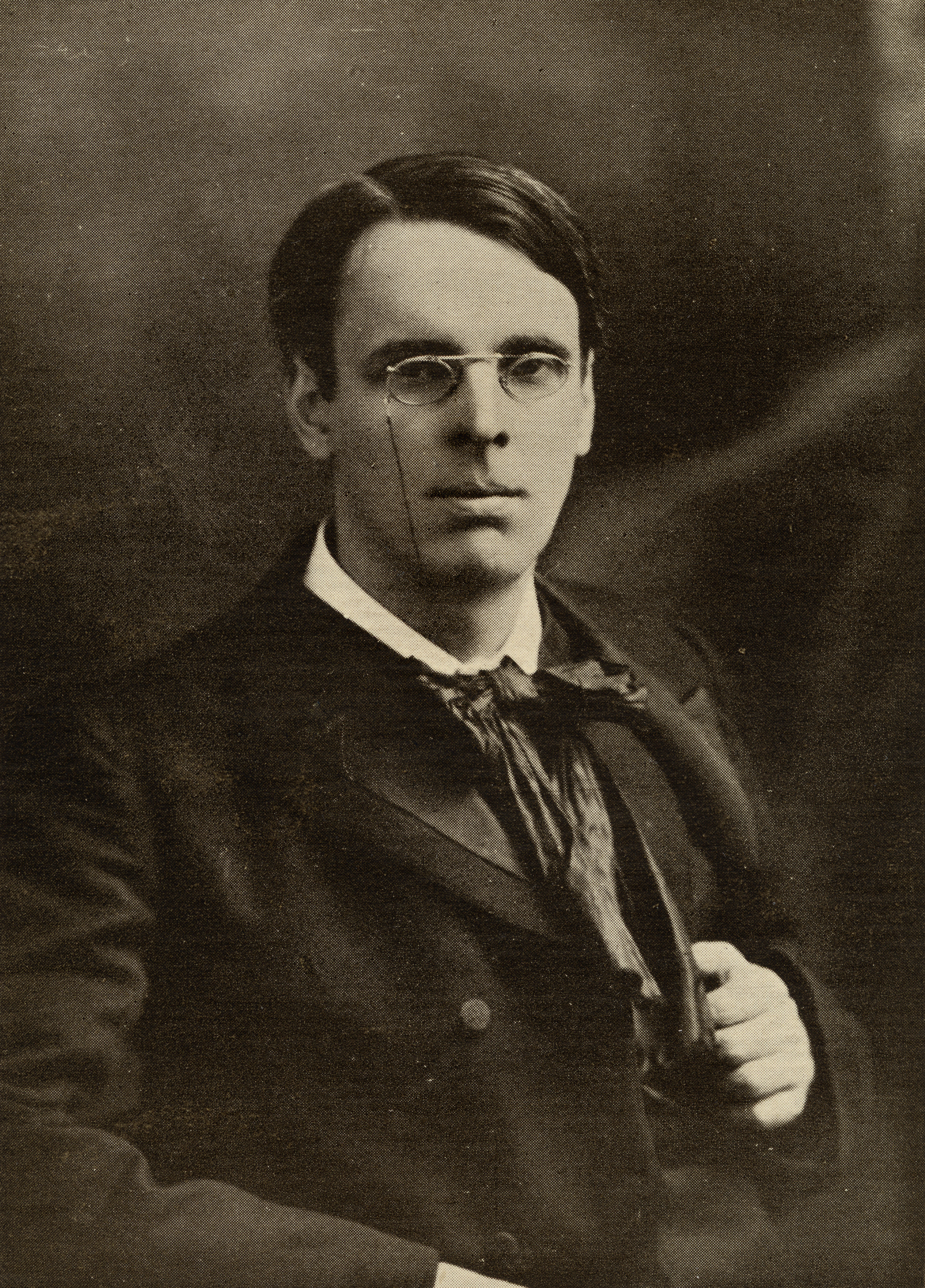 William Butler Yeats