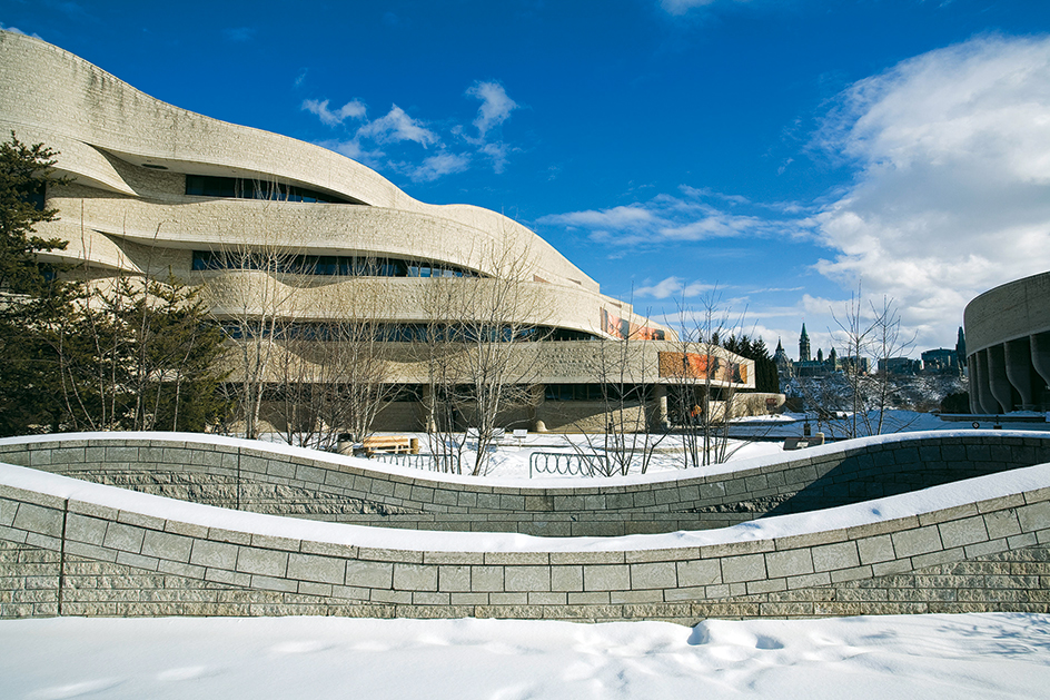 Canadian Museum of History