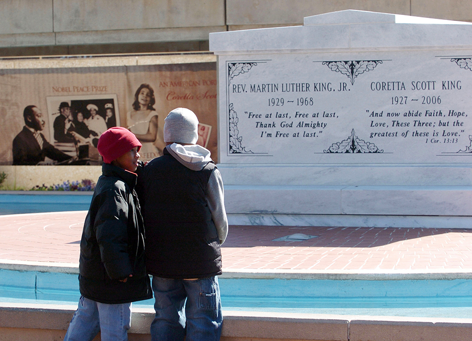 Martin Luther King, Jr., National Historical Park