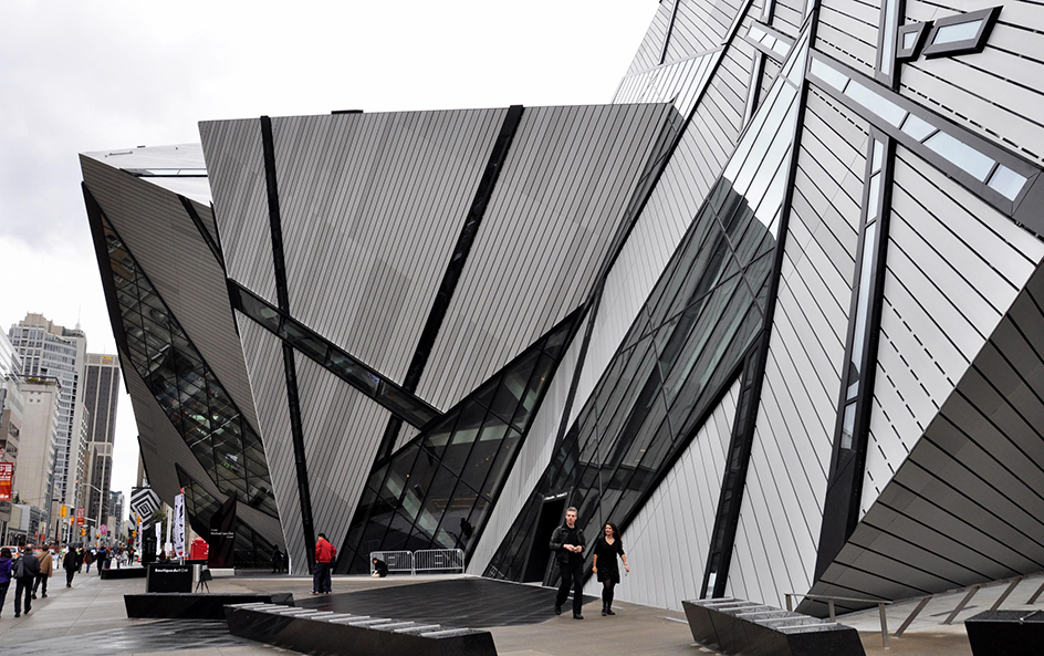 Michael Lee-Chin Crystal, Royal Ontario Museum