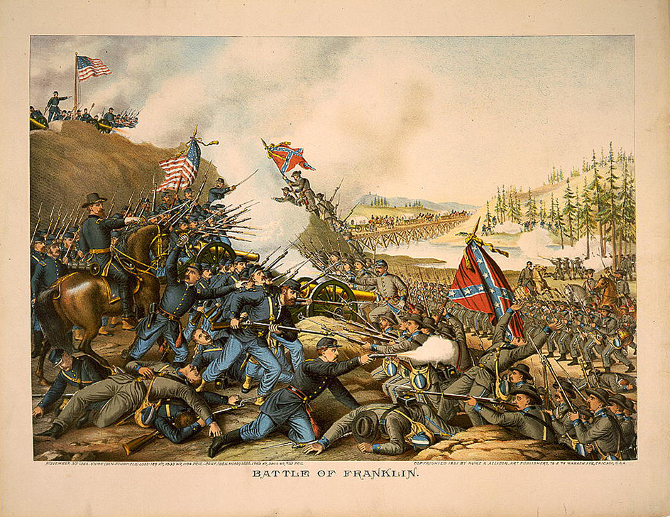 Battle of Franklin