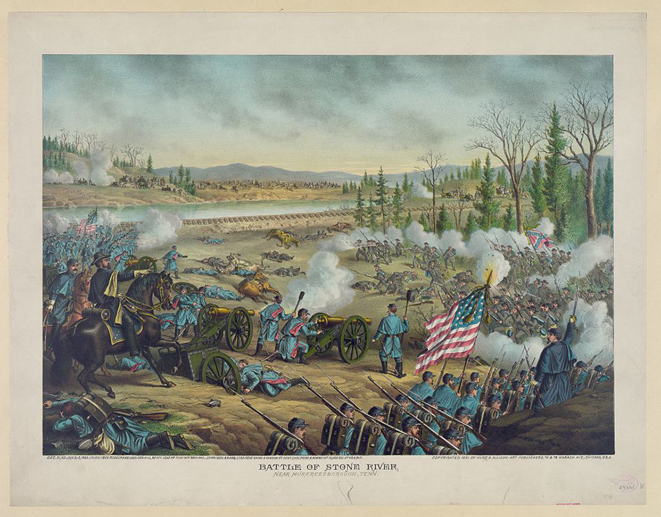 Battle of Stones River