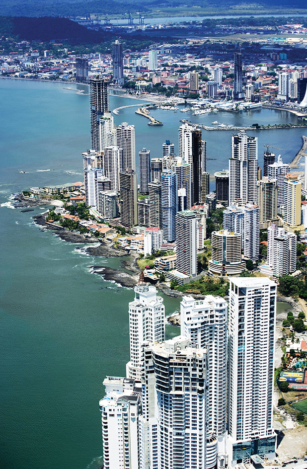 Panama City