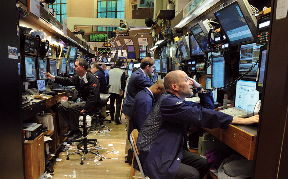 New York Stock Exchange