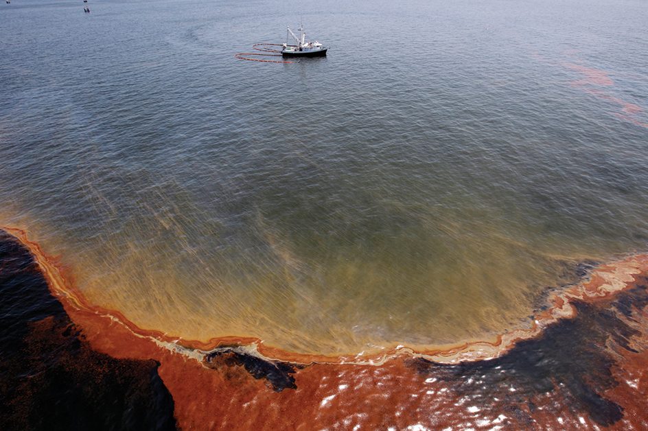 Gulf oil spill of 2010