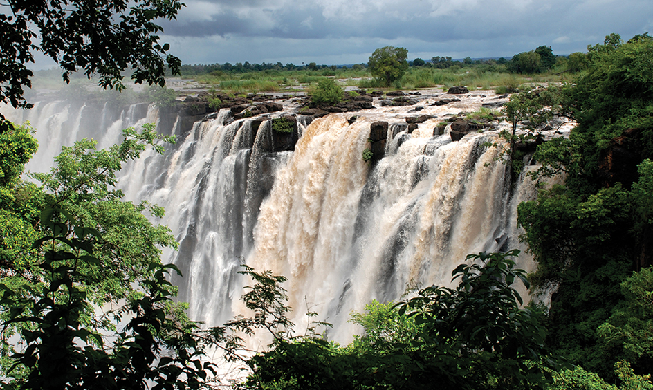 Victoria Falls