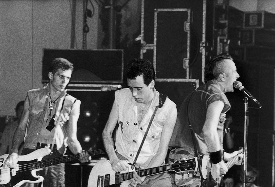 The Clash