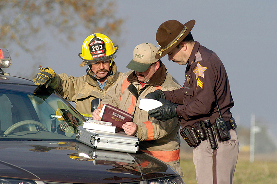 Uniform and protective clothing