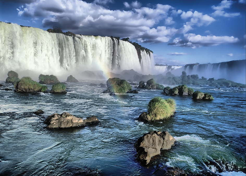 Iguaçu Falls