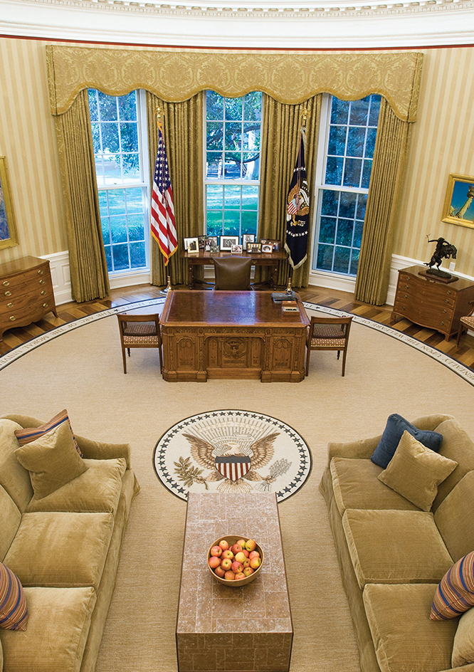 The president's office