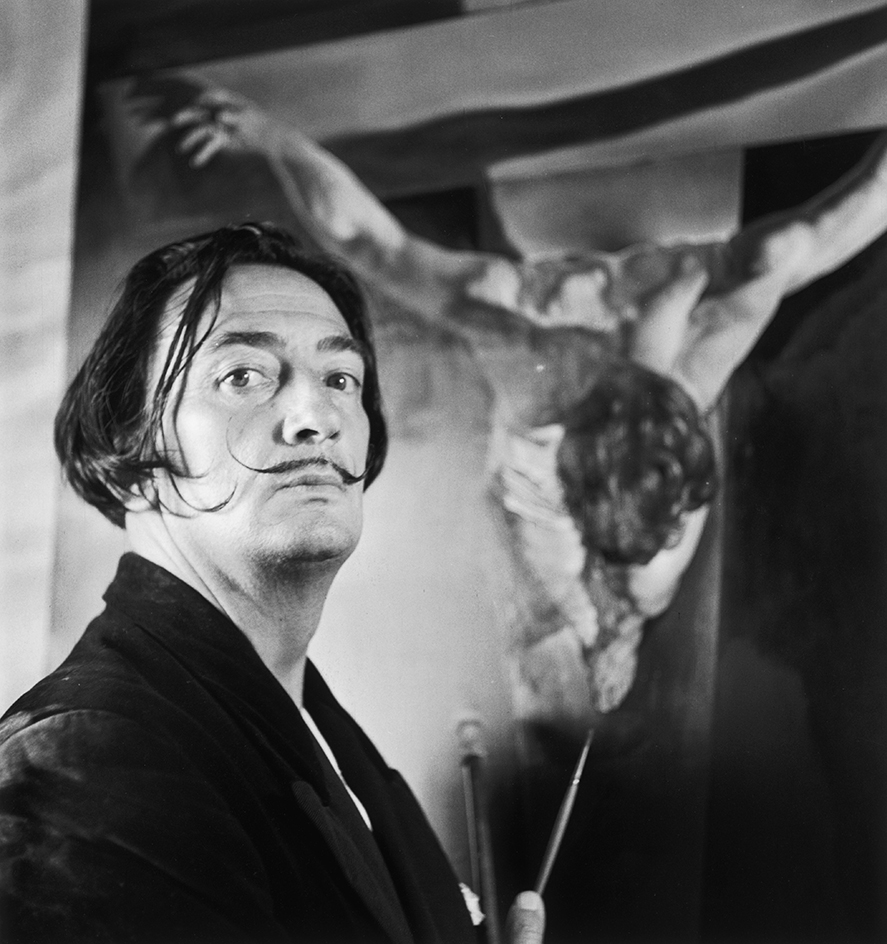 Salvador Dalí