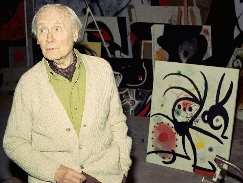 Joan Miró