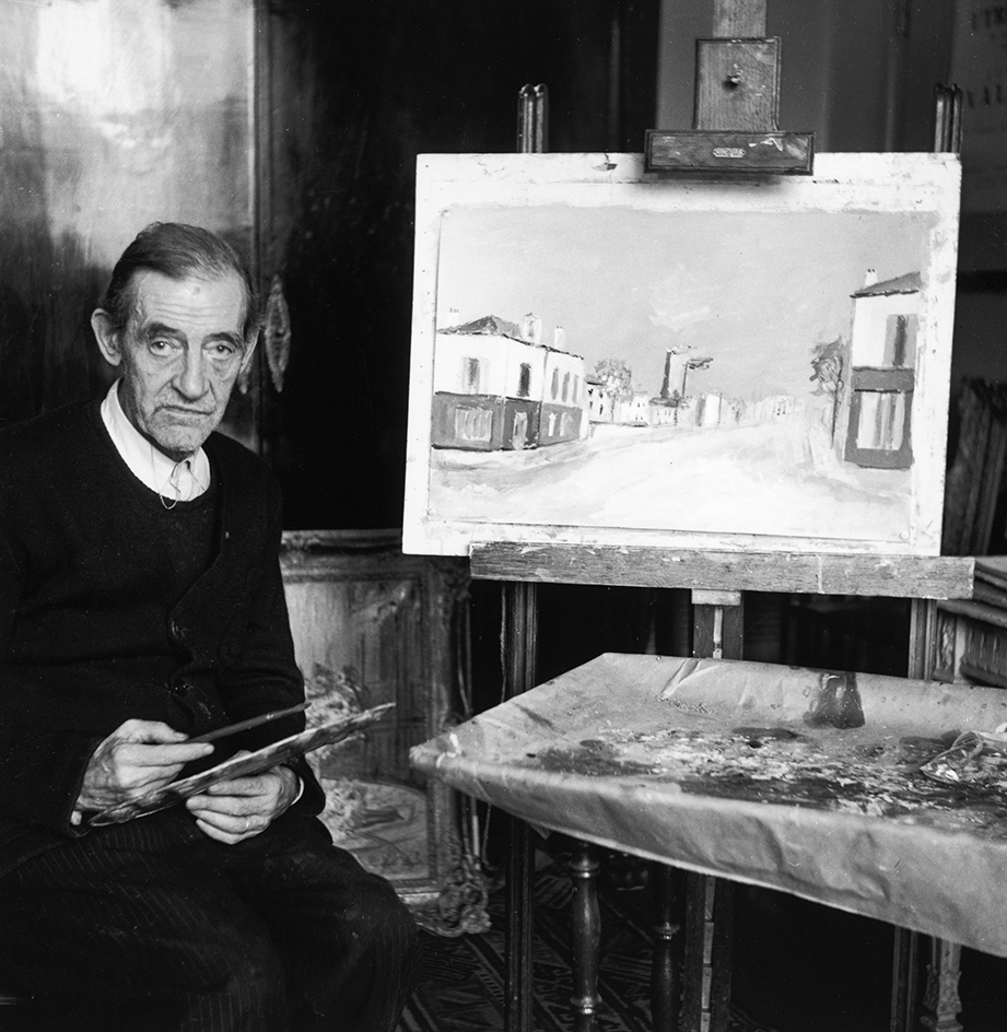 Maurice Utrillo