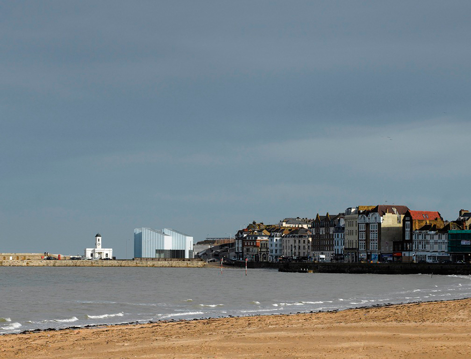 Margate harbor