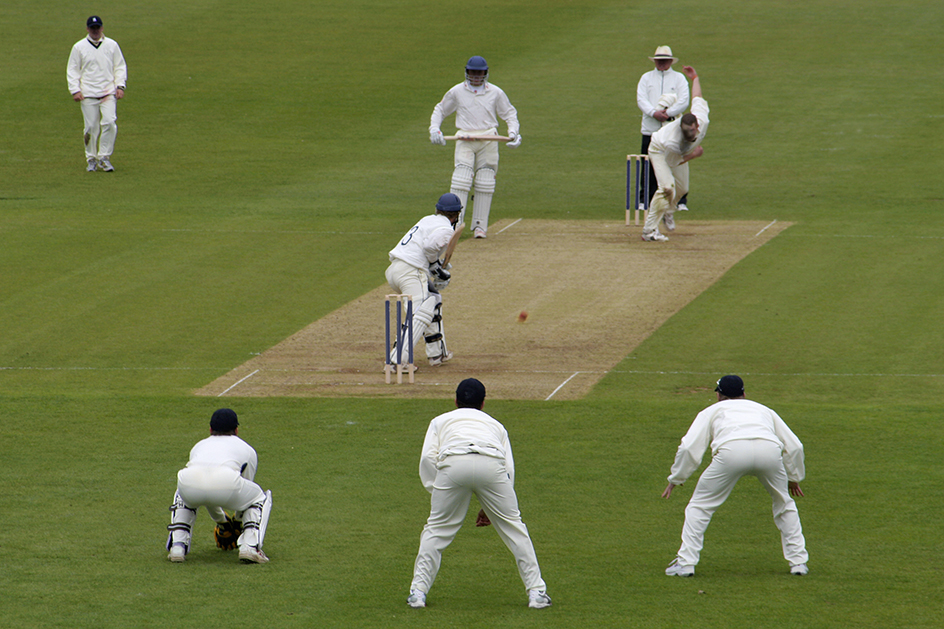 Cricket game