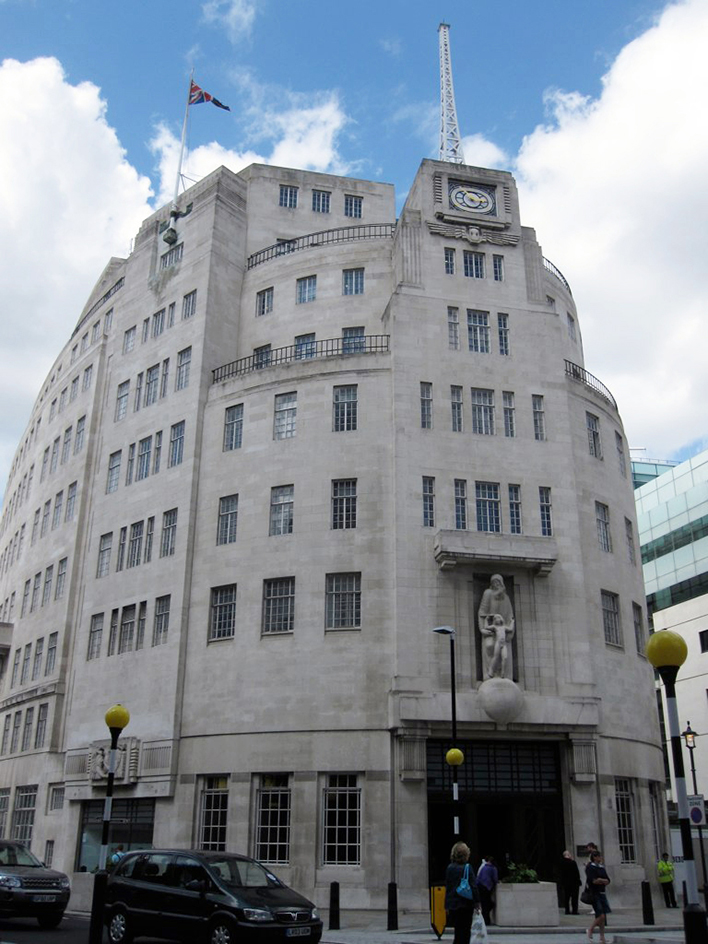 BBC Broadcasting House