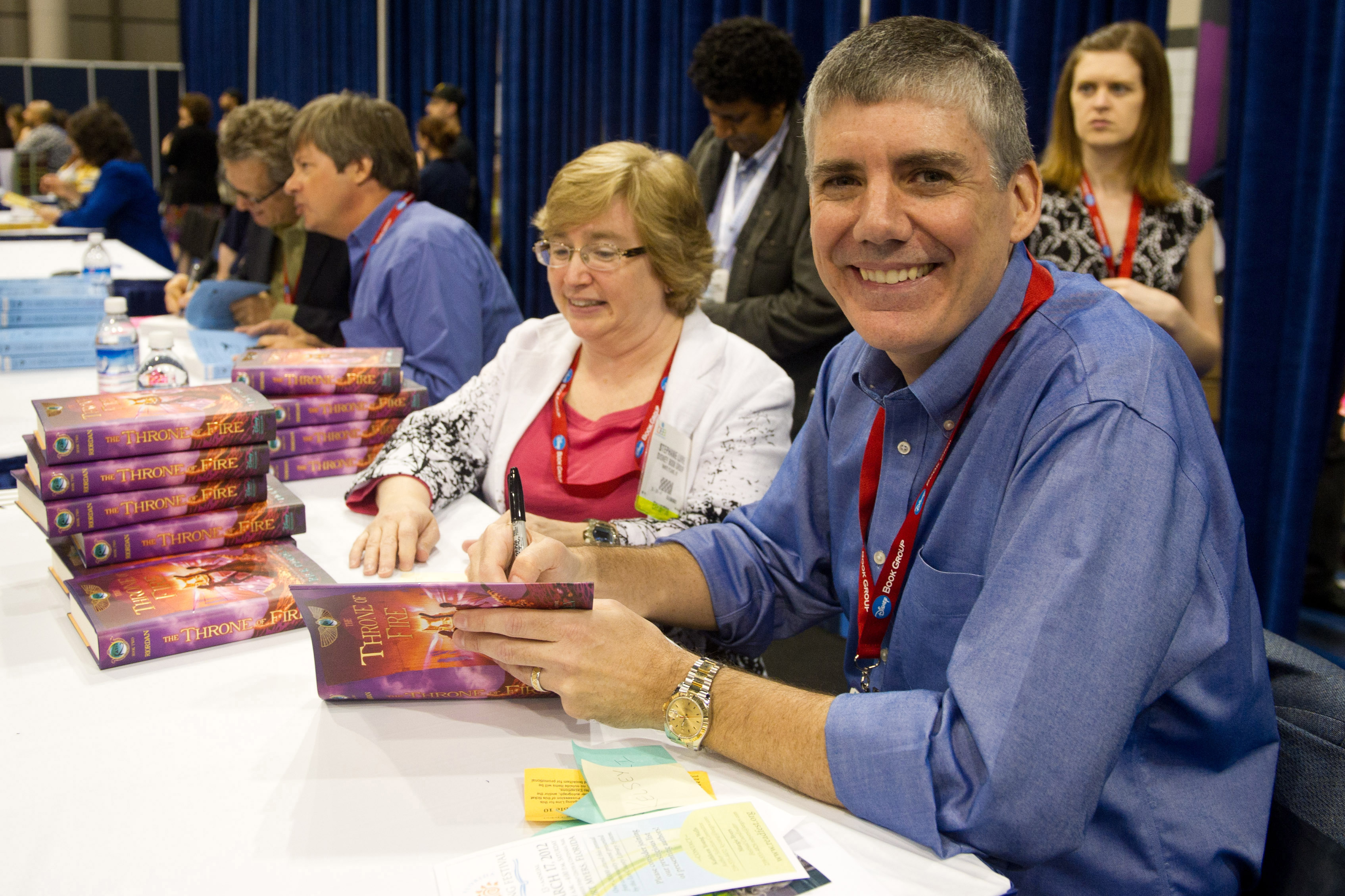 Rick Riordan