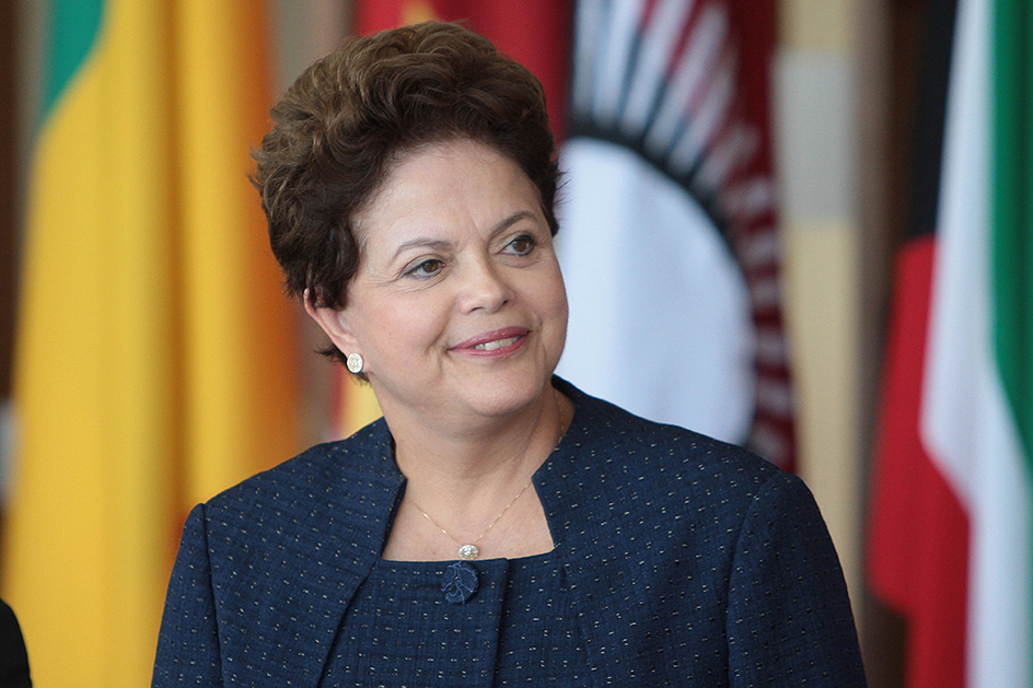 Dilma Rousseff