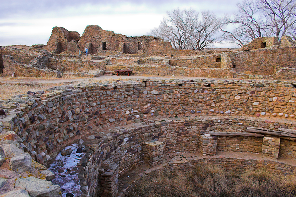 Aztec Ruins National Monument