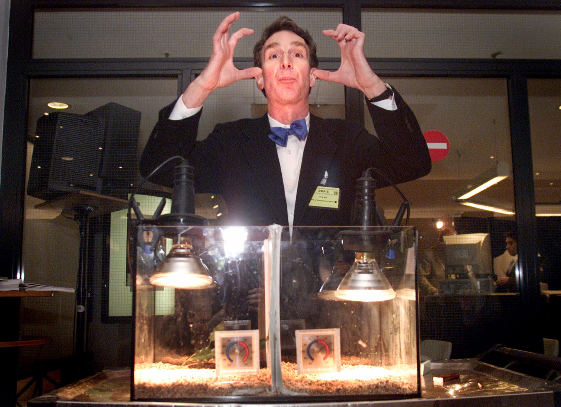 Bill Nye the Science Guy