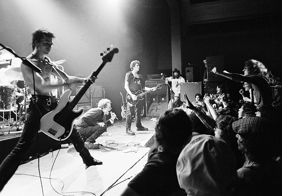 The Sex Pistols