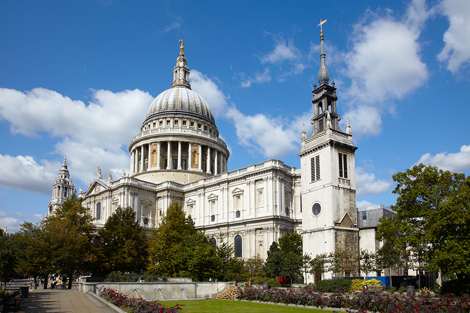 St. Paul's Cathedral