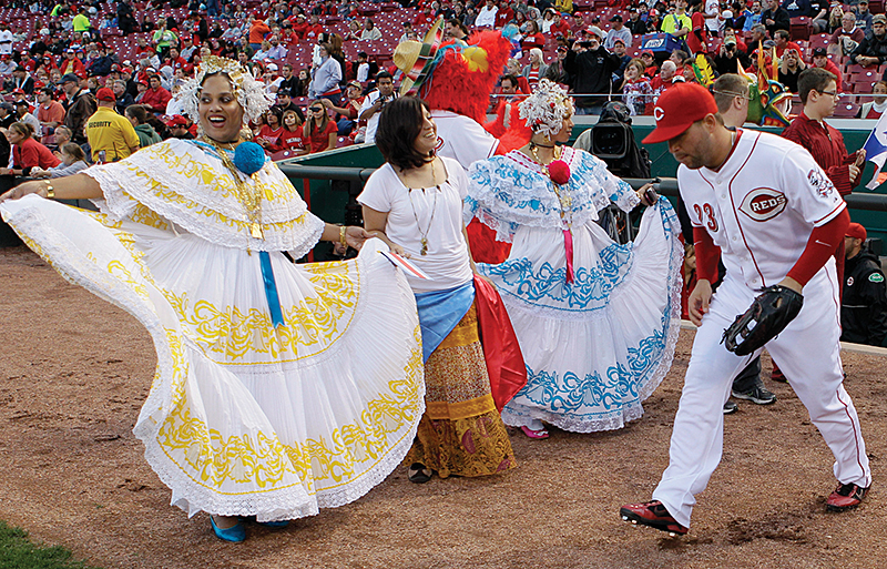 Hispanic Heritage Night celebrations