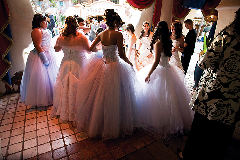 Quinceañera