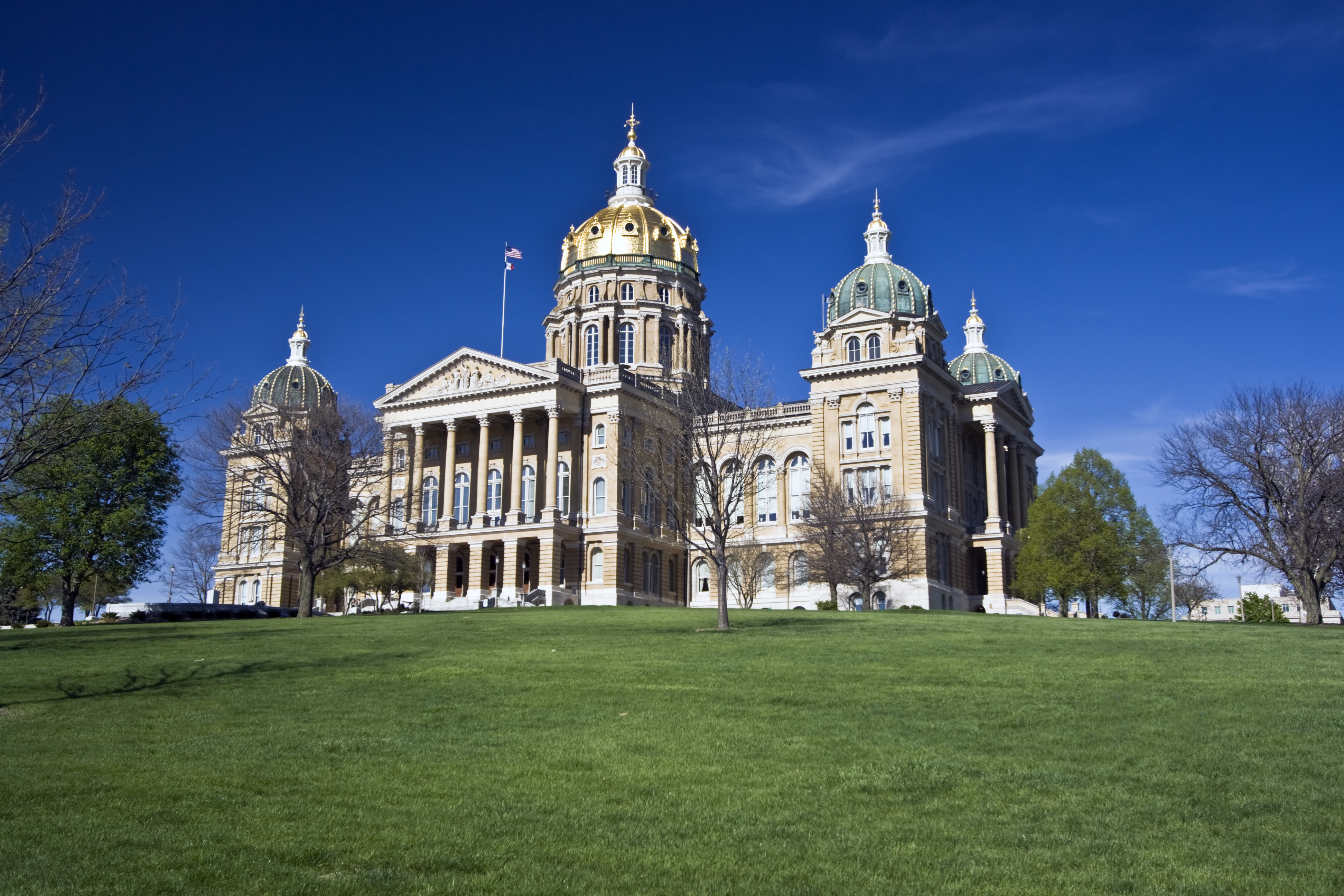 Iowa State Capitol