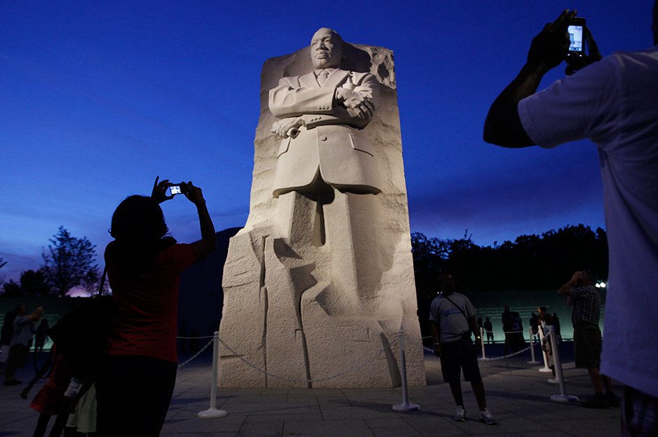 Martin Luther King, Jr. National Memorial