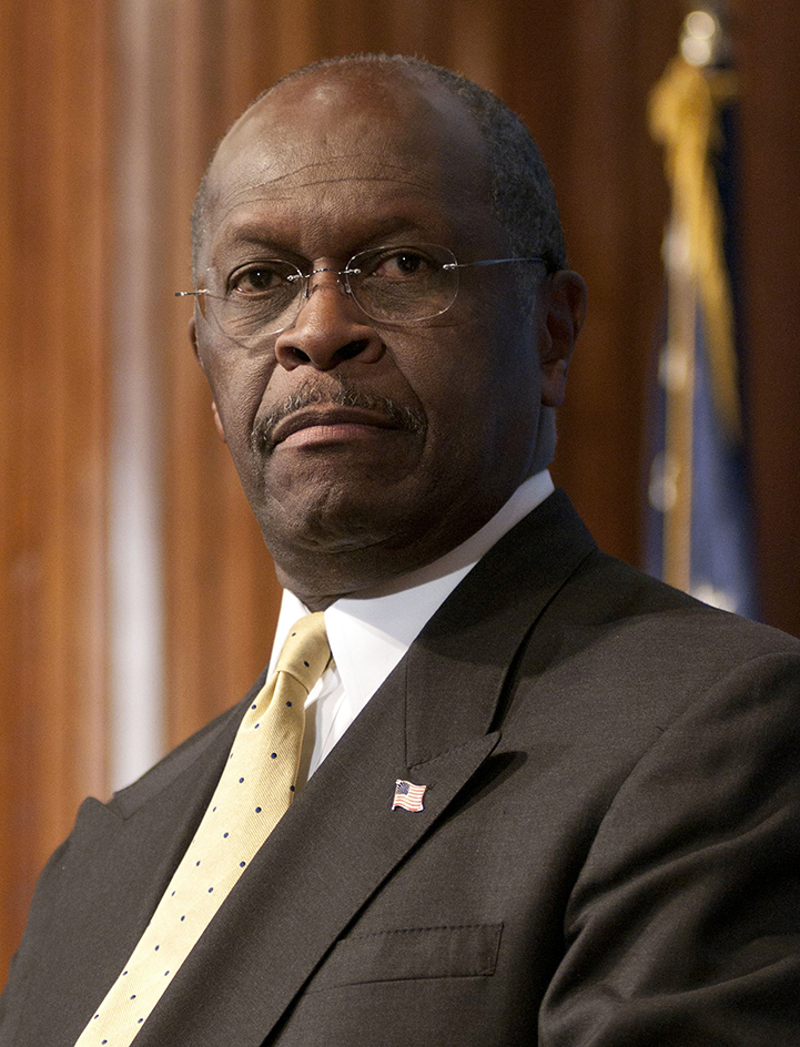 Herman Cain