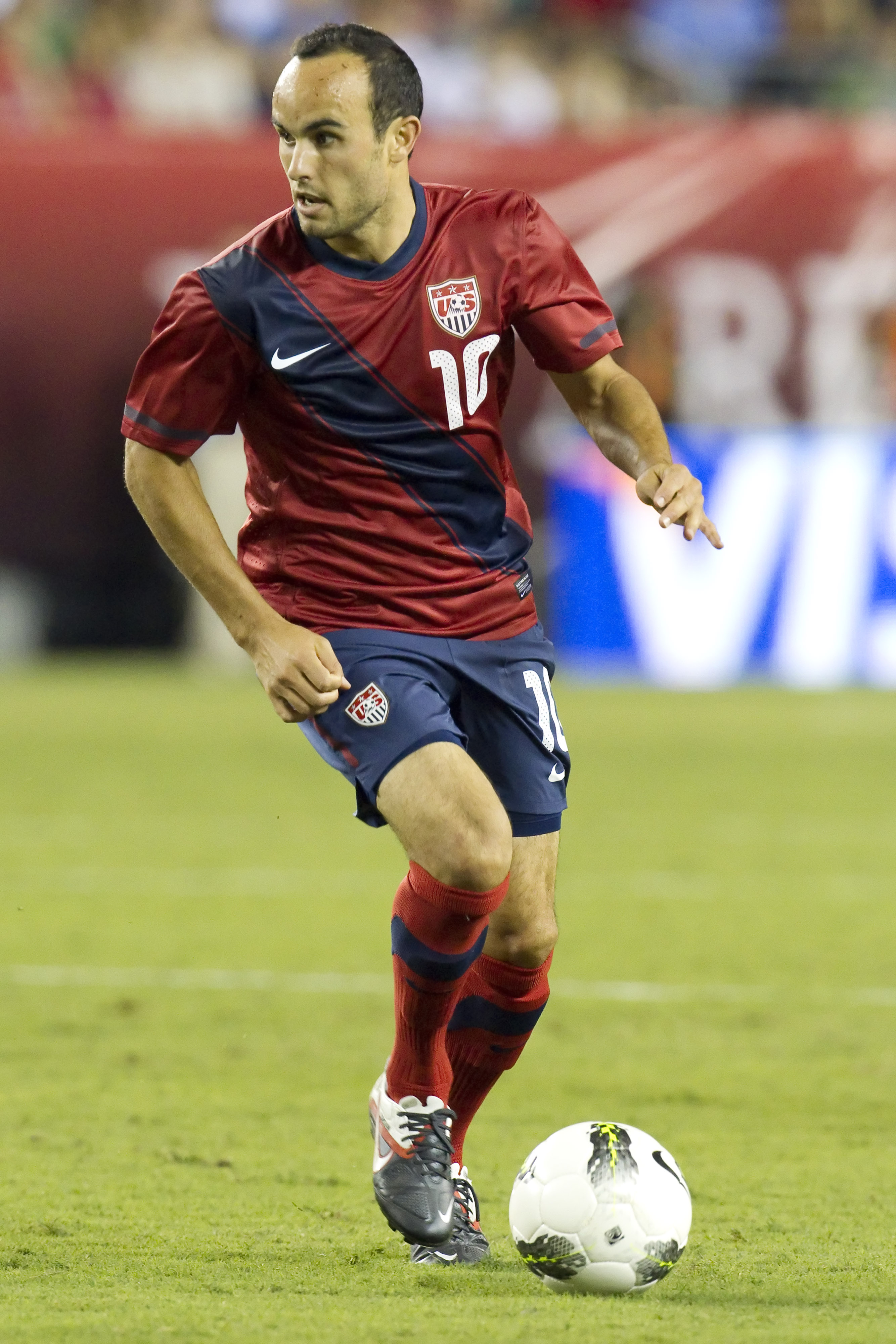 Landon Donovan