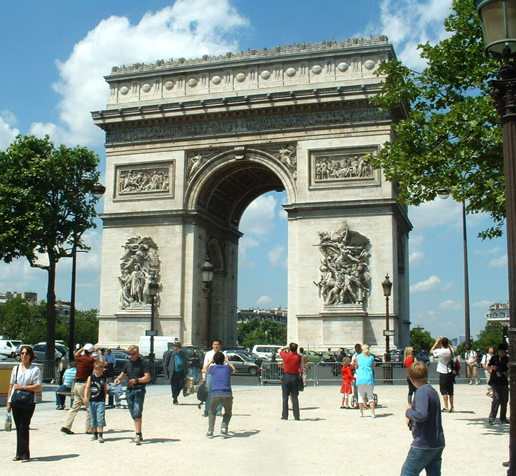 Arc de Triomphe