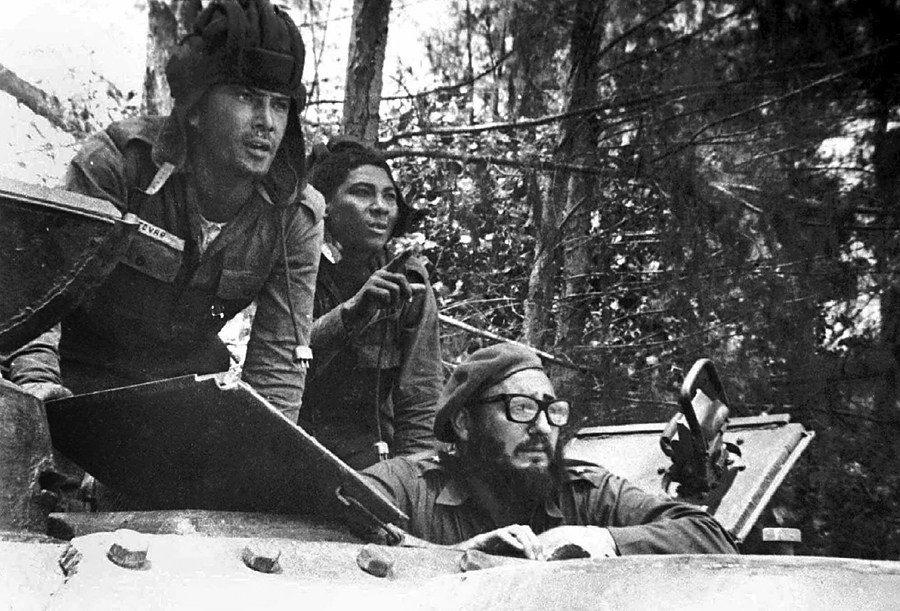 Castro and the Bay of Pigs