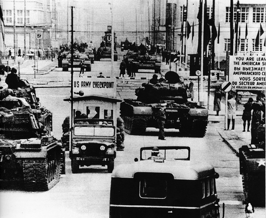 Checkpoint Charlie