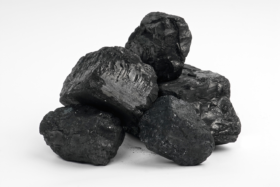 Coal nuggets