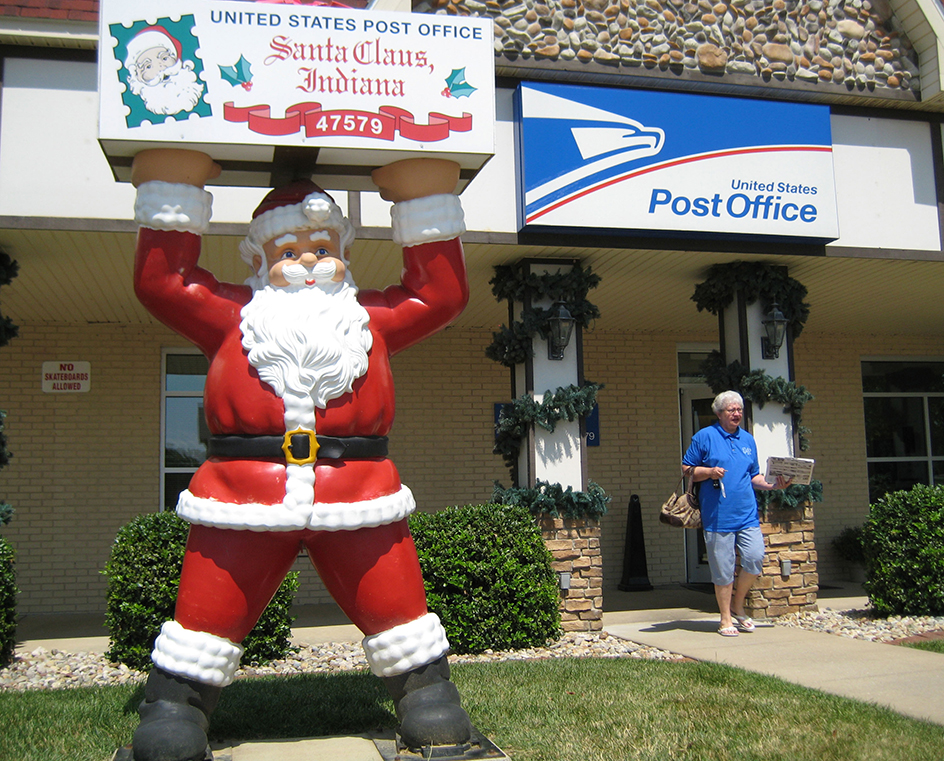 Santa Claus, Indiana