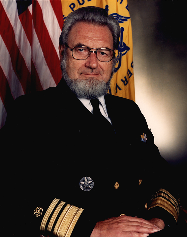 Surgeon General C. Everett Koop