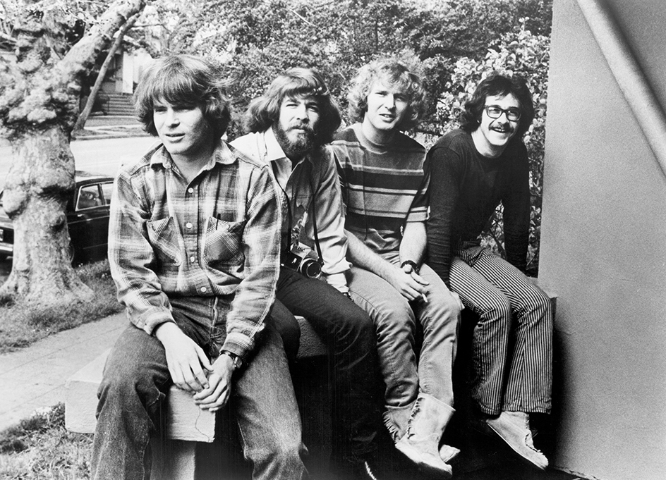 Creedence Clearwater Revival