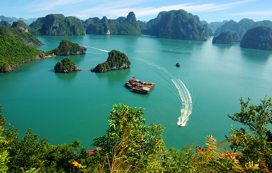 Ha Long Bay