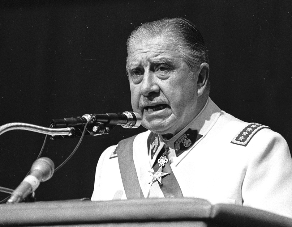 Augusto Pinochet Ugarte