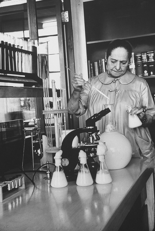 Helena Rubinstein