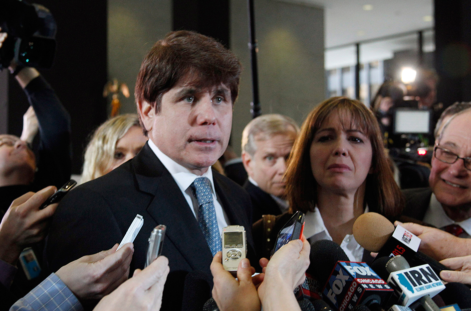 Rod Blagojevich