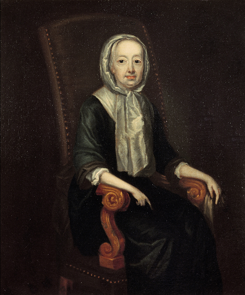 Hannah Callowhill Penn